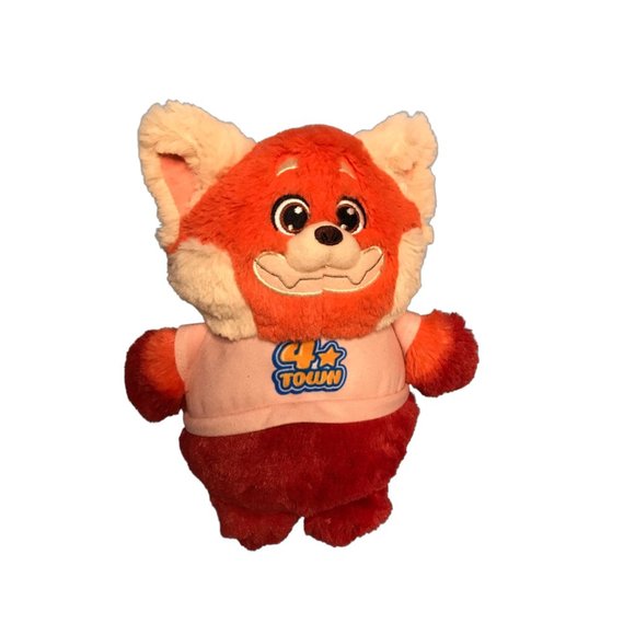 Turning Red Panda Plush Disney Pixar  Mei Toy 4chan Music Concert - Picture 1 of 6